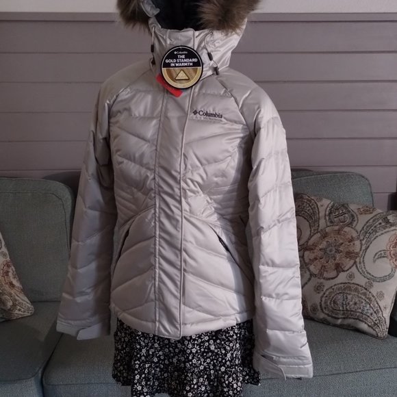 NWT Columbia Women's Lay D Down III Jacket, Size XS - Picture 8 of 10
